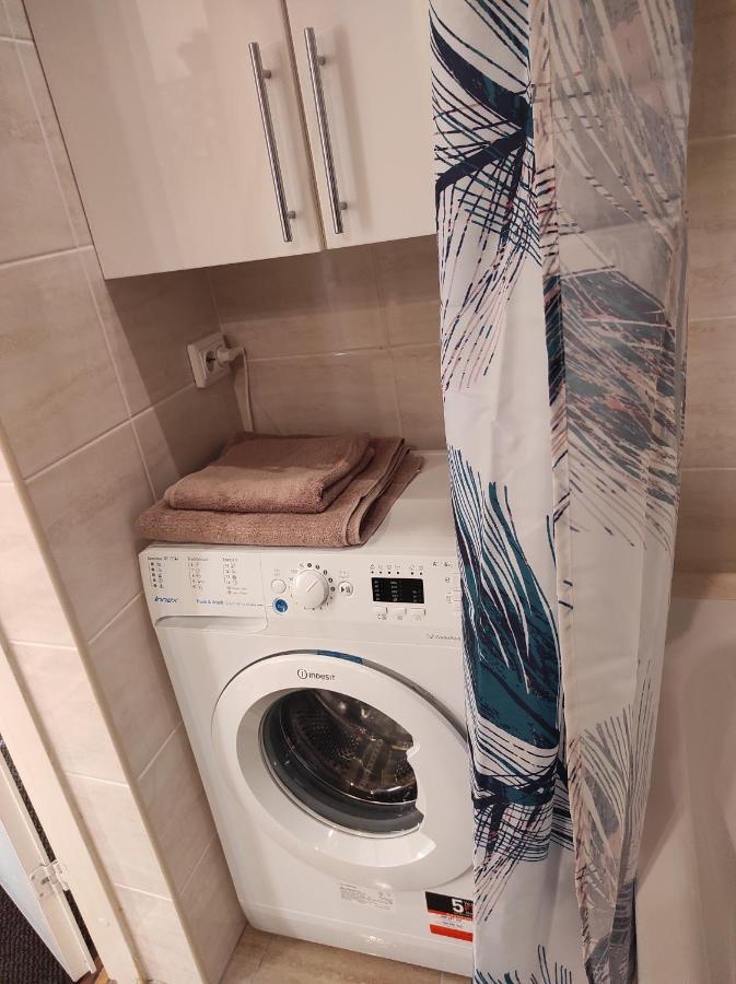 Appartement Narvacenter Extérieur photo