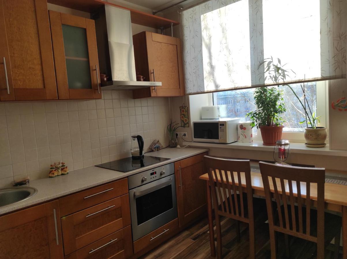 Appartement Narvacenter Extérieur photo